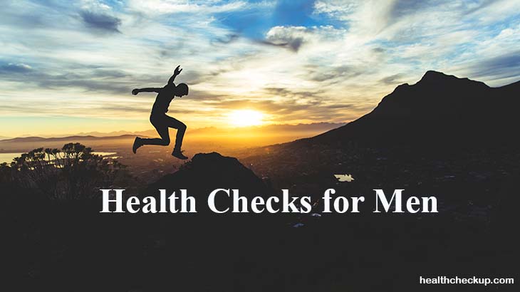 Health CheckUp for Men