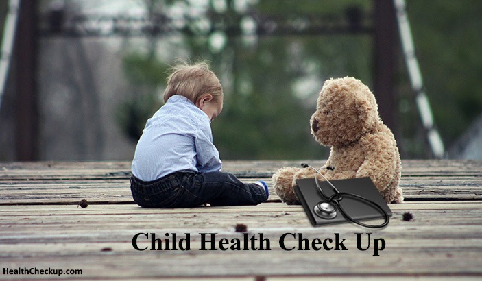 Child Health Check Up-and tests include in checkup