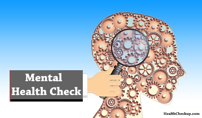 mental health check up