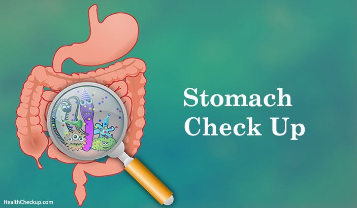 Importance of stomach check up