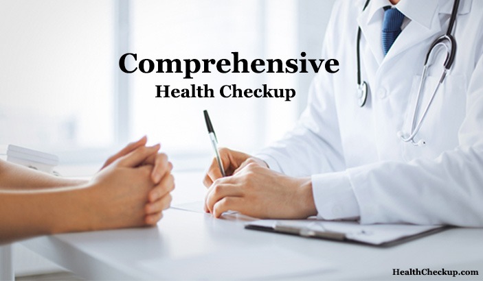 Comprehensive Health Checkup-phases and important of checkup