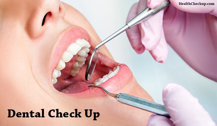 Dental Check Up-what to expect and how tests is done