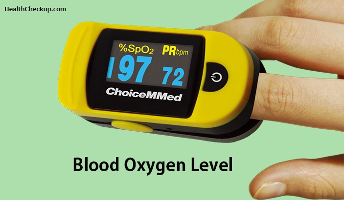 Normal Blood Oxygen Level-home test and causes of high and low oxygen levels