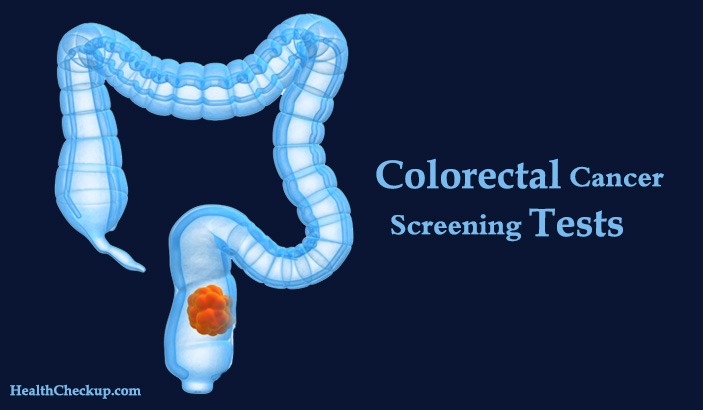 Colorectal Cancer Screening Tests-Colorectal Cancer symptoms