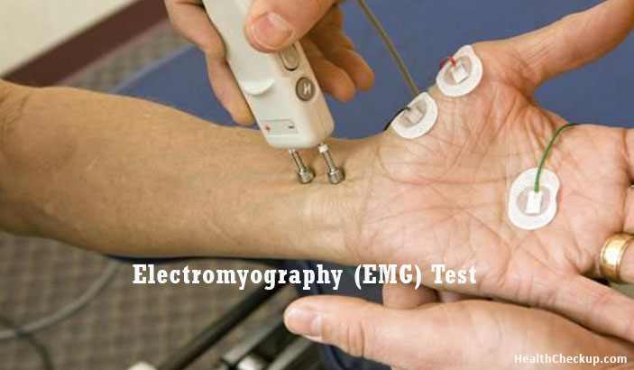 electromyography test-emg test results