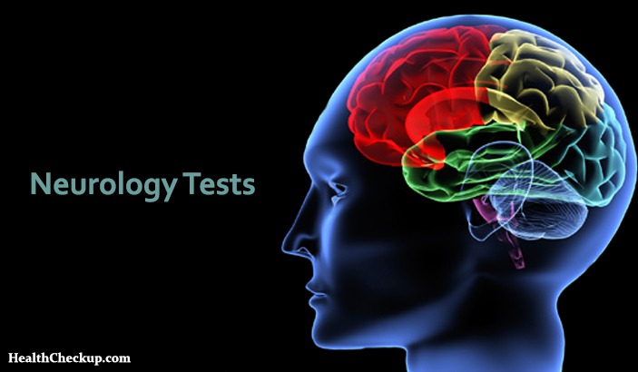 diagnostic tests for neurological disorders-procedure and results of test