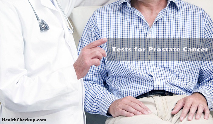 Diagnostic Tests for Prostate Cancer-healthcheckup.com