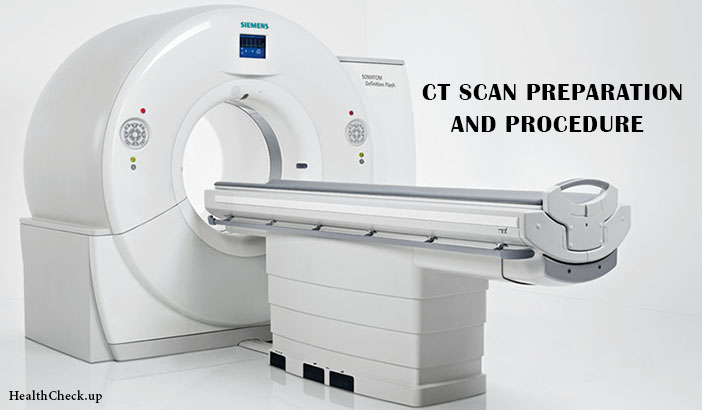 CT scan preparation-procedure ,risk of ct scan