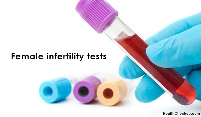 female infertility tests-causes and symptoms of infertility