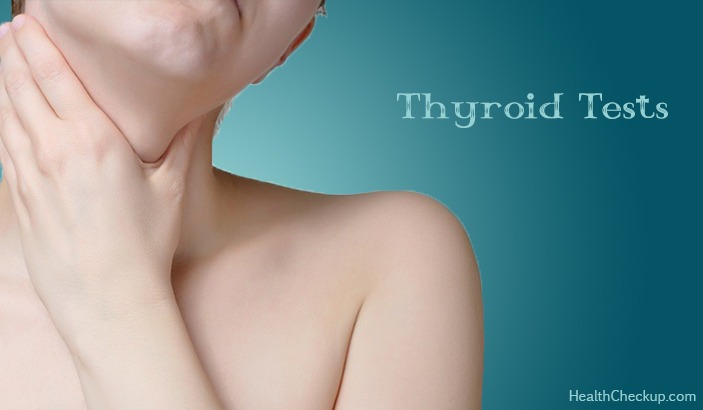 hypothyroidism tests