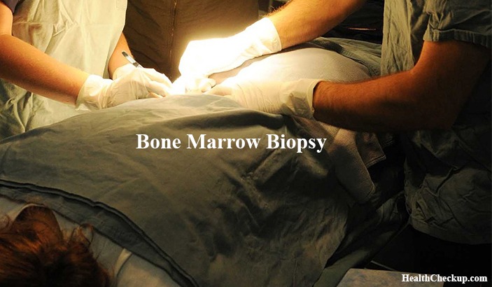 bone marrow biopsy