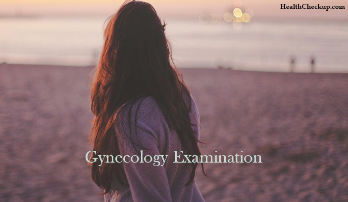gynecology checkup