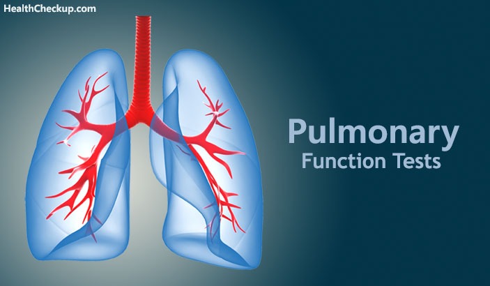 pulmonary function tests-pft results