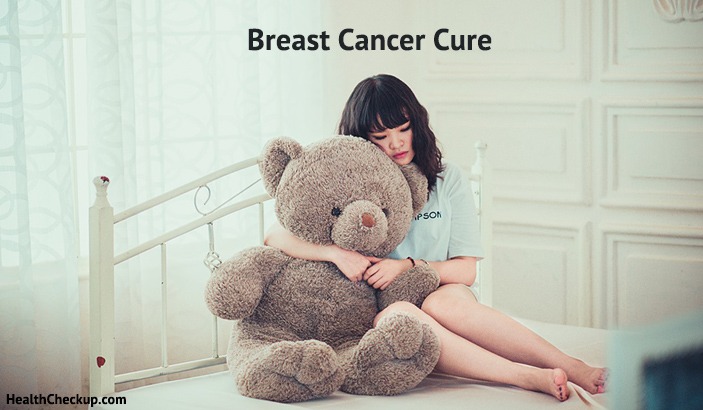 Breast Cancer Cure with bone marrow transplantation