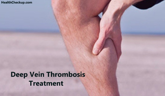 Deep Vein Thrombosis Treatment | Symptoms of DVT