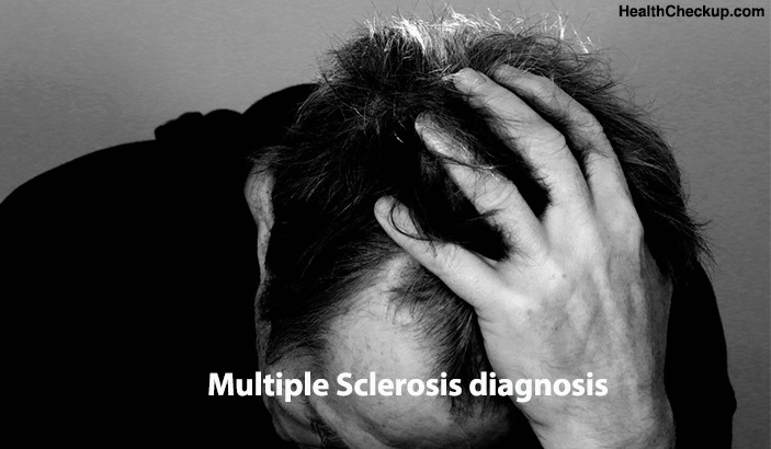 Multiple Sclerosis diagnosis and symptoms and causes
