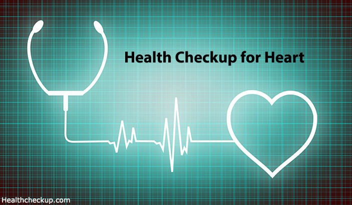 Health Checkup for Heart