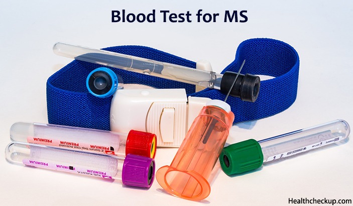 Blood Test for MS and Multiple Sclerosis Causes