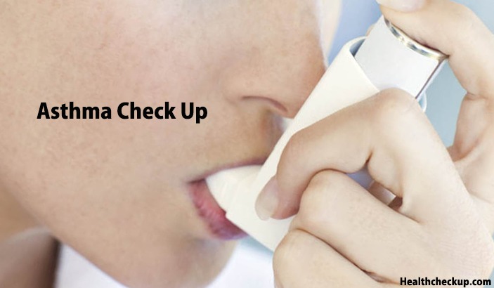 Asthma Check Up