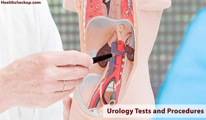 Urology Tests and Procedures