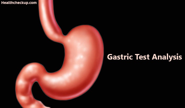 Gastric Test Analysis