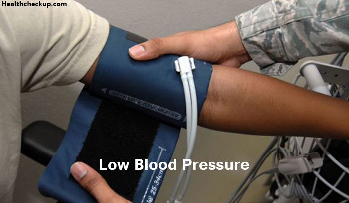 Low Blood Pressure(LBP) : Symptoms, Causes and Normal Range