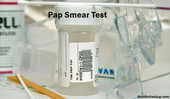 Pap Smear Test Results : procedure