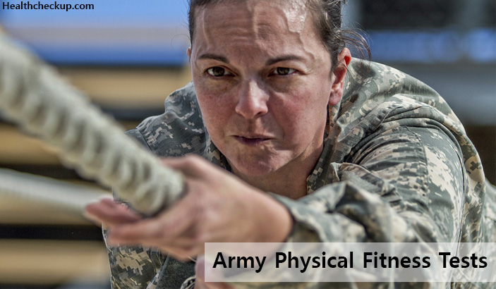 Army Physical Fitness Test