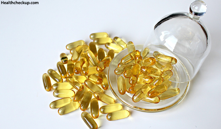 Natural Remedies for High Blood Pressure - fish oil
