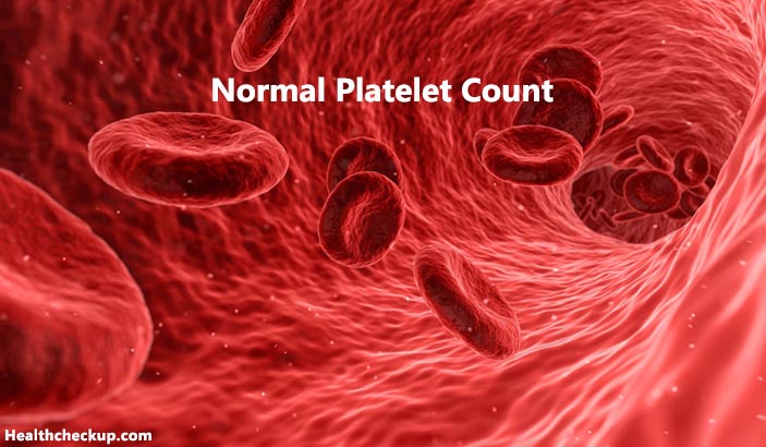 what is normal platelet count-low platelet count causes