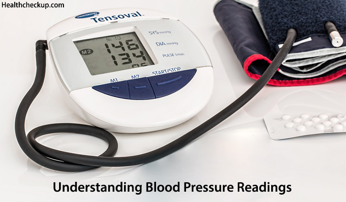 understanding blood pressure readings