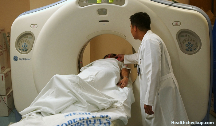 CT Scan Vs MRI - How a CT Scan Works?