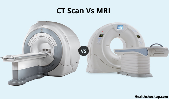 CT Scan Vs MRI