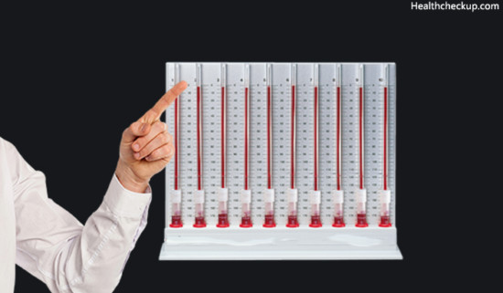ESR Test Procedure, Normal Ranges and Causes of Low and High ESR
