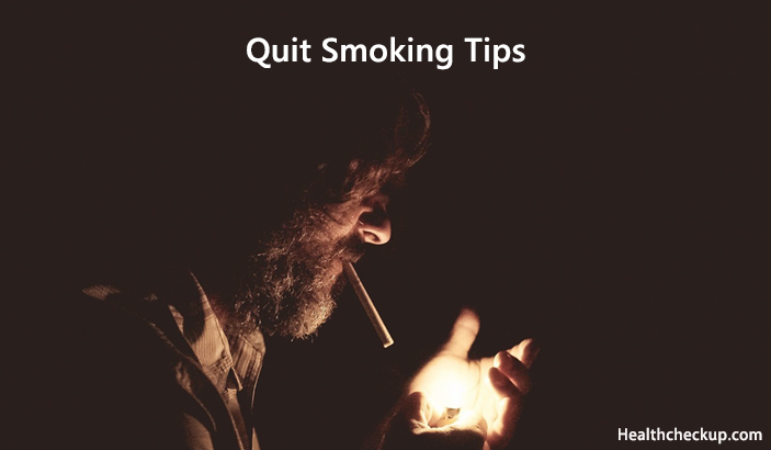 Quit Smoking Tips