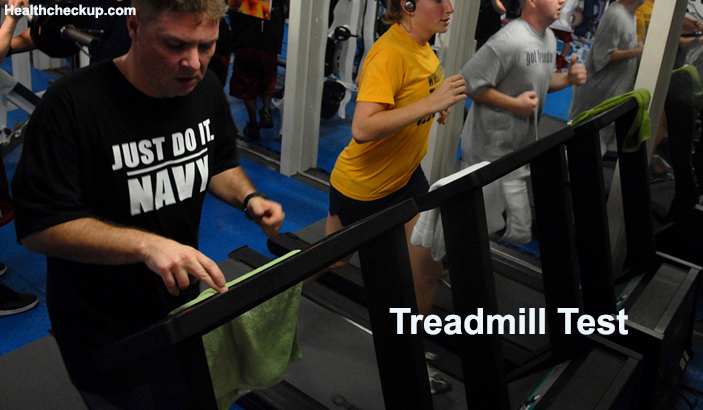 Cardiac Stress Test or Treadmill Test