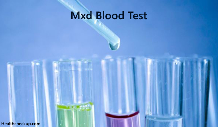 mxd Blood Test