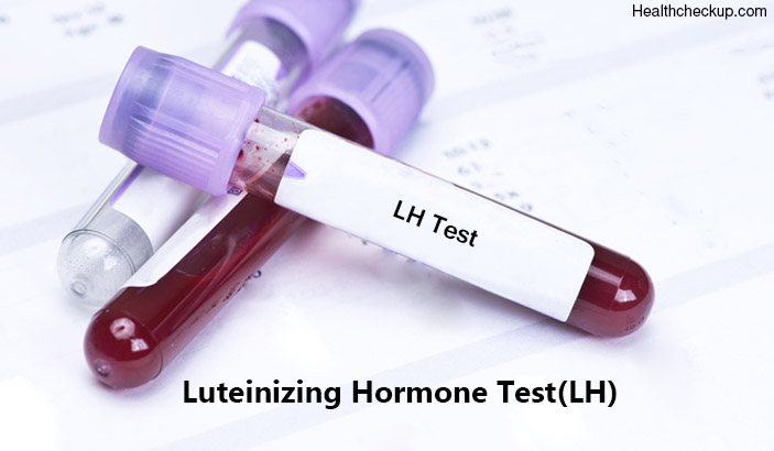 Luteinizing Hormone(LH) test-procedure results and normal range