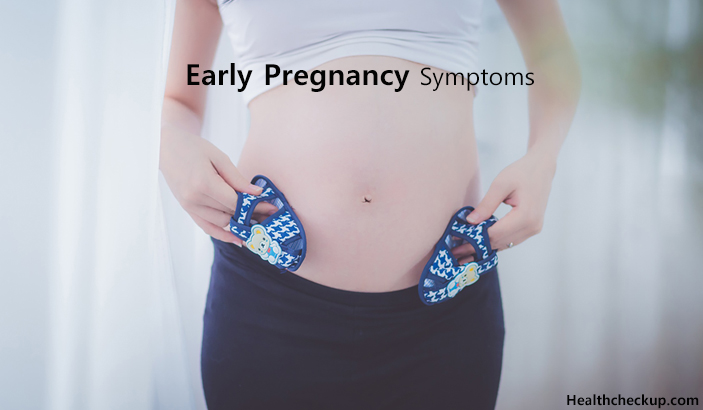 20 Early Pregnancy Symptoms-and signs