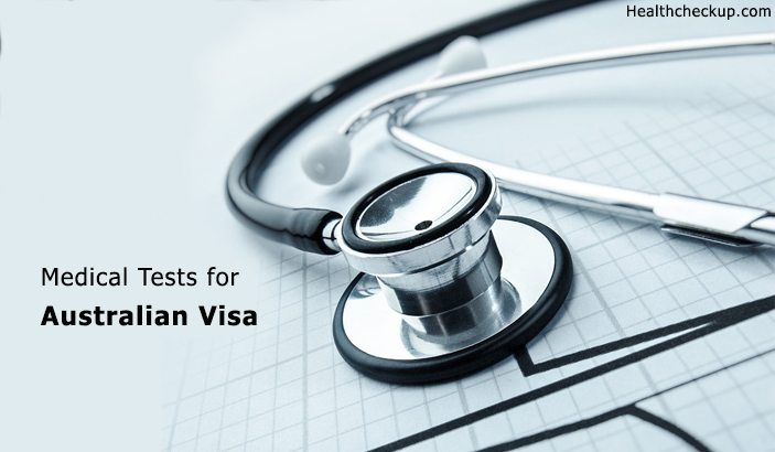 australian tourist visa health examination
