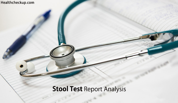 Stool Test Report Analysis