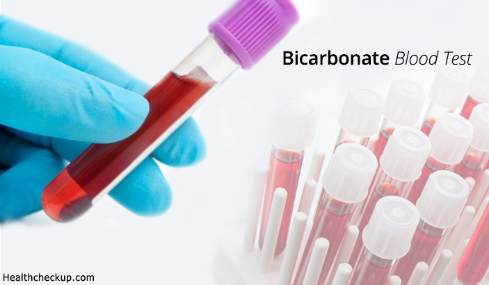 bicarbonate blood test