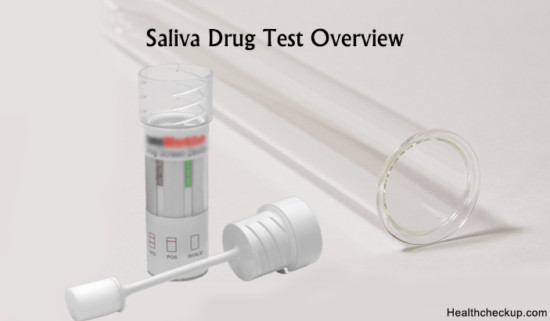 saliva healthcheckup