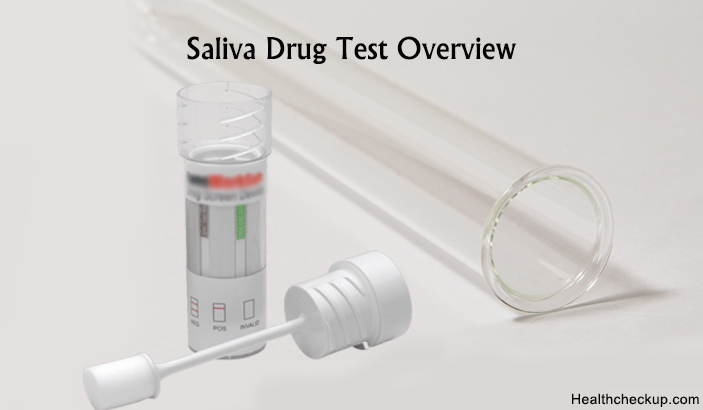 saliva drug test overview