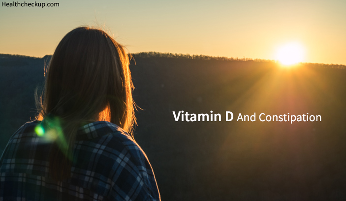 Vitamin D And Constipation
