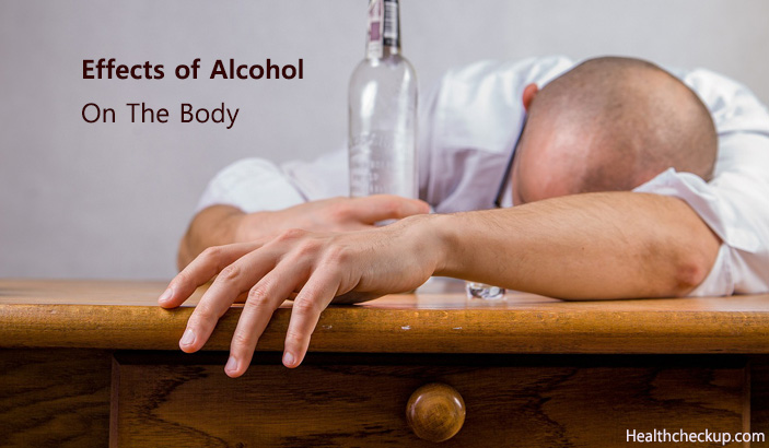 What Does Alcohol Do To Your Body
