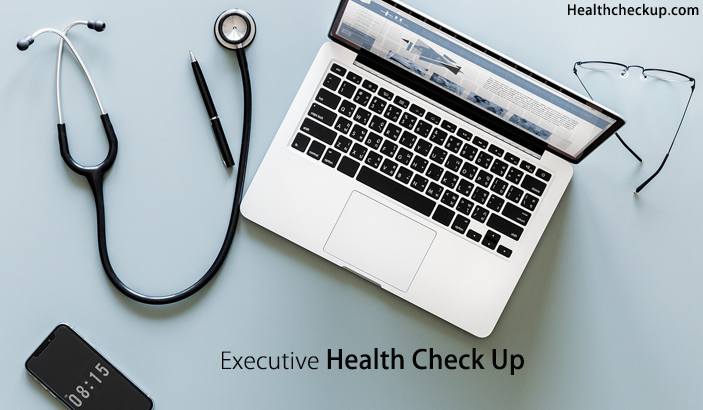 Executive Health Check Up