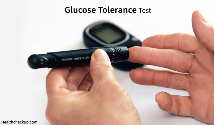 Glucose Tolerance Test