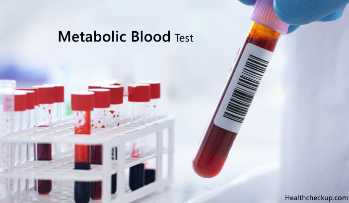 Metabolic Blood Test