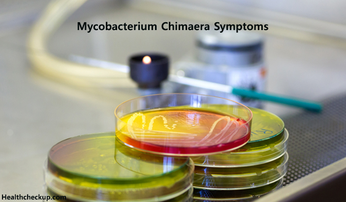 Mycobacterium Chimaera Symptoms
